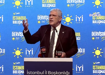 Dervişoğlu’ndan Bahçeli’ye “PKK’nın kurucu önderi” tepkisi