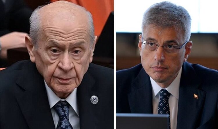 Bahçeli’den, Sağlık Bakanı Memişoğlu’na ’14 Mart’ telefonu