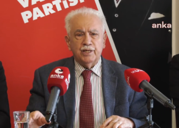Doğu Perinçek, Öcalan’ın çağrısını değerlendirdi