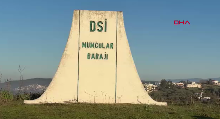 Bodrum’da yaz ortasına kadar yetecek su var