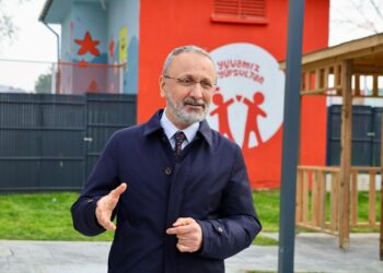 “Yuvamız Eyüpsultan Çırçır Çocuk Etkinlik Merkezi” hizmete giriyor