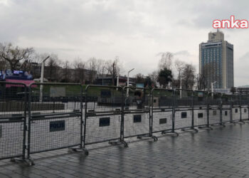 İstanbul’da olağanüstü önlemler sürüyor…