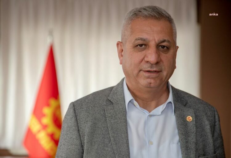 EMEP Genel Başkanı Aslan’dan belediyelere operasyona tepki