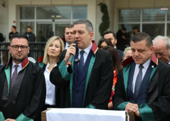 Erinç Sağkan’dan Amasra maden faciası davasında çıkan karara tepki