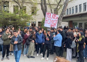 Üniversite öğrencilerinden boykot kararı