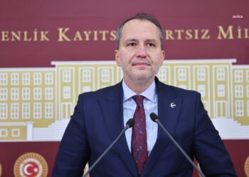 Erbakan’dan Suriye uyarısı: “Etnik ve mezhepsel çatışmalar İsrail’e hizmet ediyor”