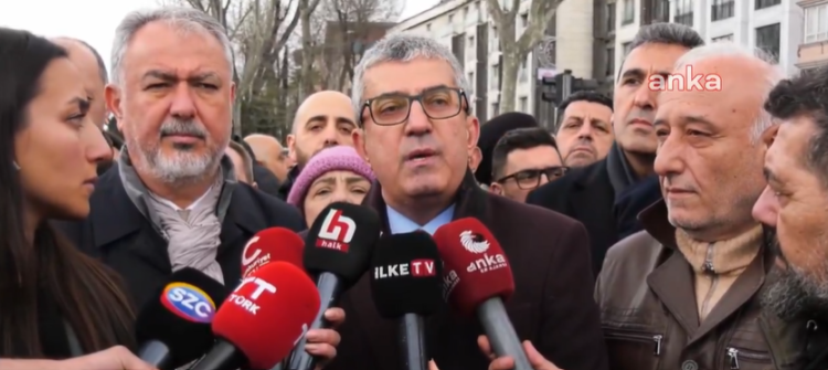 CHP’li Günaydın, İmamoğlu’nun çağrısını paylaştı