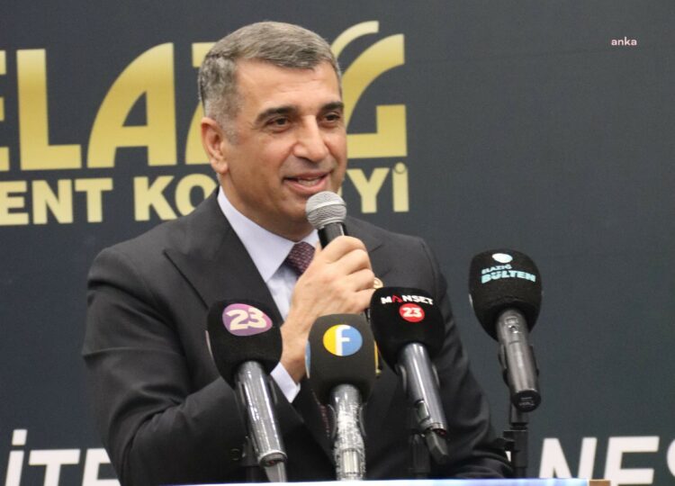 CHP’li Erol: Elazığ Şehir Hastanesi ihale süreci derhal iptal edilmelidir