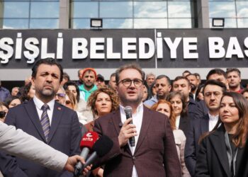 Şişli Belediye Başkanı Şahan’ın avukatından açıklama