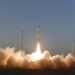 Çin, CERES-1 roketiyle uzaya yeni bir uydu grubu gönderdi