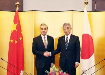 Çin Dışişleri Bakanı: Çin-Japonya ilişkilerinin siyasi temelinin korunması önemli