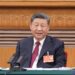 Çin Cumhurbaşkanı Xi, 14. Ulusal Halk Kongresi’nin üçüncü oturumuna katıldı