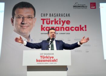 İmamoğlu’ndan Erdoğan’a: “Seni yenmeye devam edeceğiz”