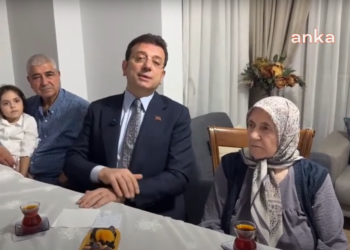 Ekrem İmamoğlu’ndan diplomasının iptaline tepki: “Artık bu ülkede herkesin kazanılmış tüm hakları tehlike altındadır”