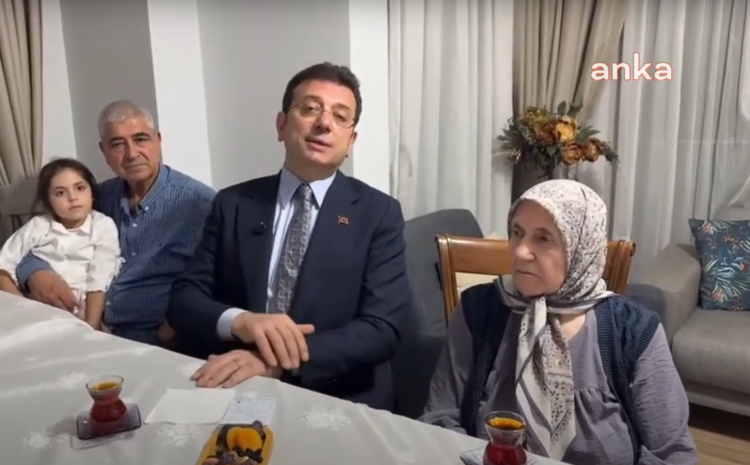 Ekrem İmamoğlu’ndan diplomasının iptaline tepki: “Artık bu ülkede herkesin kazanılmış tüm hakları tehlike altındadır”