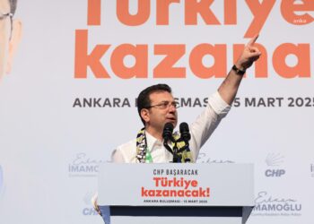 Ekrem İmamoğlu’nun Ankara Buluşması… “Atatürk’ün partisine diz çöktürebilirler mi?”