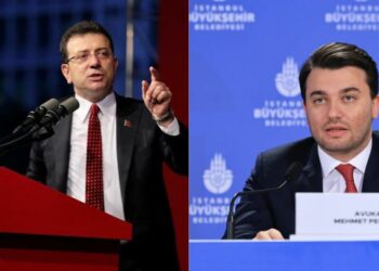 İmamoğlu’nun avukatı Mehmet Pehlivan gözaltına alındı…