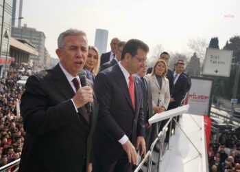 Yavaş ve İmamoğlu’nun bir araya geleceği tarih belli oldu