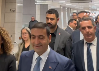 Beyoğlu Belediye Başkanı Güney ifade için adliyede