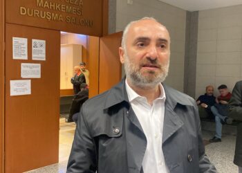 Gazeteci İsmail Saymaz’a yurt dışı çıkış yasağı…
