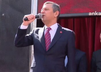 Özgür Özel: ‘Milyonları sokağa davet ediyorum!’