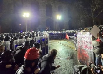 ‘İmamoğlu’ protestolarının ardından İstanbul’da 71 gözaltı