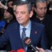 Özgür Özel: ‘İmamoğlu bir yandan cezaevi bir yandan da cumhurbaşkanlığı yolundadır’