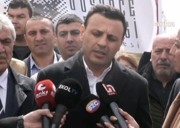 Çelik: ‘Maltepe mitingi final değil, yeni bir başlangıç’
