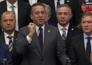 CHP’den TBMM’de kürsü işgal eylemi…