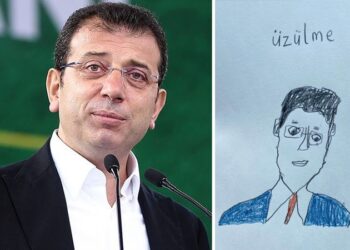 İmamoğlu paylaştı: ‘Kurban olurum size’