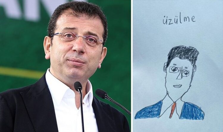 İmamoğlu paylaştı: ‘Kurban olurum size’