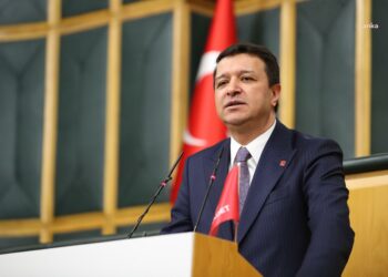 Mahmut Arıkan: Bu faizci düzeni değiştirmek zorundayız!