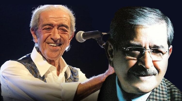 Edip Akbayram’ın, Aşık Mahzuni ile tanışması…