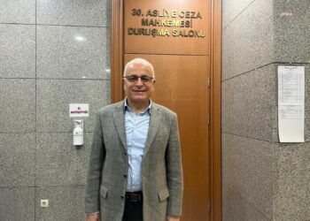 Gazeteci Merdan Yanardağ’a hapis cezası