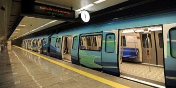 Taksim metro istasyonu İstanbul Valiliği’nin kararıyla kapatıldı!