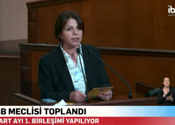 Başkan Köymen, İBB kürsüsünde konuştu: “Seçildiğimiz il ve ilçeleri dışarıdan getirmedik”