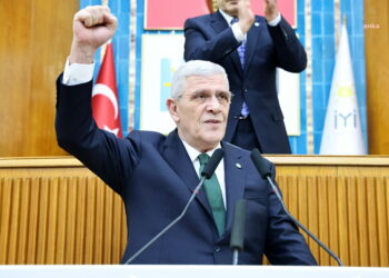 Müsavat Dervişoğlu’ndan Çanakkale Zaferi anması… 