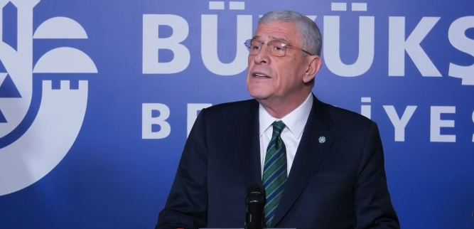 Dervişoğlu:”Karanlığı dağıtmak için bütün ışıkları bir araya getirmeliyiz”