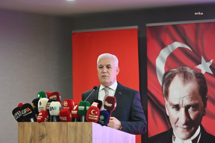 Uludağ’daki yangınla ilgili belediye başkanından açıklama