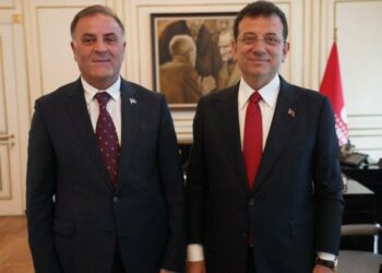 İBB Başkanı vekaleti görevine Nuri Aslan getirildi