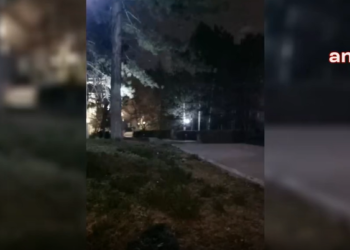 ODTÜ öğrencilerine gece yarısı polis müdahalesi…