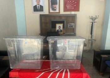 CHP, ön seçim için yarın 81 ilde sandık kuracak