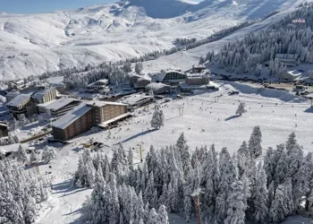 Uludağ’da otelde yangın… 2 kişi hayatını kaybetti