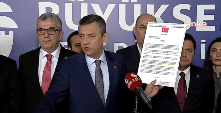 A Haber, İmamoğlu ile ilgili haberini apar topar sildi