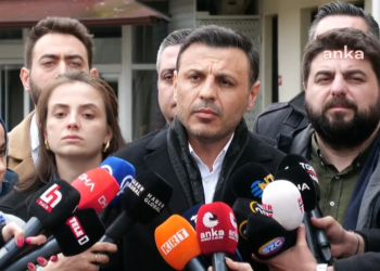 Özgür Çelik Köseler’e tutuklama istemi hakkında konuştu
