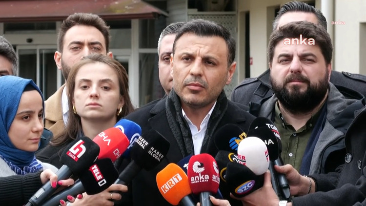 Özgür Çelik Köseler’e tutuklama istemi hakkında konuştu