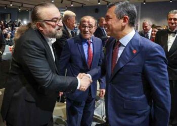 Özgür Özel’den Volkan Konak paylaşımı: ‘Acımız büyük’