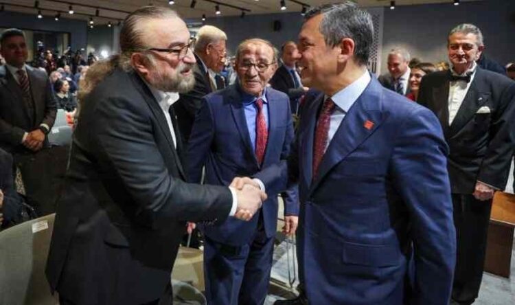 Özgür Özel’den Volkan Konak paylaşımı: ‘Acımız büyük’