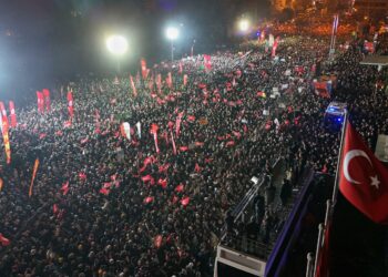Ülke genelindeki protestolar dünya basına nasıl yansıdı