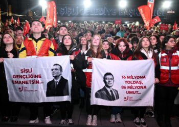 Şahan’dan çalışma arkadaşlarına mesaj: “Daha çok işimiz var”
